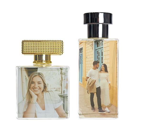 Eau de parfum man / vrouw